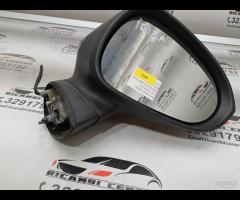SPECCHIO SPECCHIETTO RETROVISORE DESTRA DX SEAT IB - 14