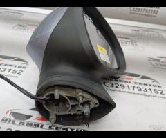 SPECCHIO SPECCHIETTO RETROVISORE DESTRA DX SEAT IB - 15