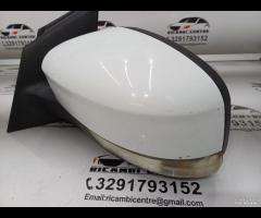 SPECCHIO SPECCHIETTO RETROVISORE SINISTRA FORD FOC - 12