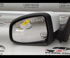 SPECCHIO SPECCHIETTO RETROVISORE SINISTRA FORD FOC - 18