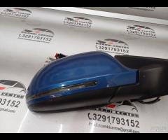 SPECCHIO SPECCHIETTO RETROVISORE DESTRA DX AUDI A4 - 8