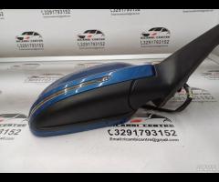 SPECCHIO SPECCHIETTO RETROVISORE DESTRA DX AUDI A4 - 10