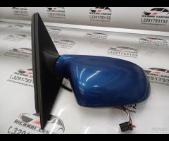 SPECCHIO SPECCHIETTO RETROVISORE DESTRA DX AUDI A4 - 13