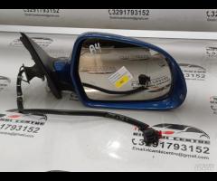SPECCHIO SPECCHIETTO RETROVISORE DESTRA DX AUDI A4 - 18