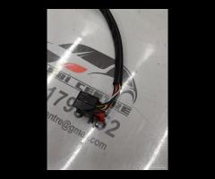 SPECCHIO SPECCHIETTO RETROVISORE DESTRA DX AUDI A4 - 19