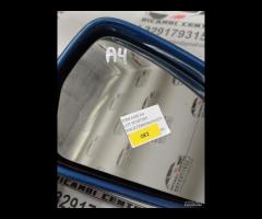 SPECCHIO SPECCHIETTO RETROVISORE DESTRA DX AUDI A4 - 22