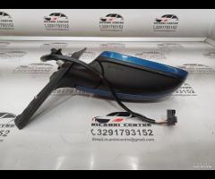 SPECCHIO SPECCHIETTO RETROVISORE DESTRA DX AUDI A4 - 23