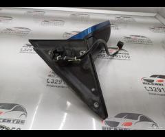 SPECCHIO SPECCHIETTO RETROVISORE DESTRA DX AUDI A4 - 24