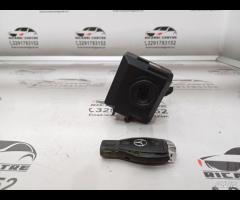 BLOCCHETTO ACCENSIONE CON CHIAVE MERCEDES-BENZ A18 - 16