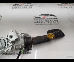 BLOCCHETTO ACCENSIONE CON 2 CHIAVE SEAT IBIZA 2019 - 11
