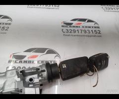BLOCCHETTO ACCENSIONE CON 2 CHIAVE SEAT IBIZA 2019 - 14