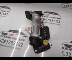 BLOCCHETTO ACCENSIONE CON 2 CHIAVE SEAT IBIZA 2019 - 20