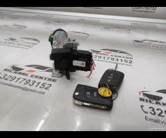 BLOCCHETTO ACCENSIONE CON 2 CHIAVE SEAT IBIZA 2019 - 21