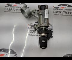BLOCCHETTO ACCENSIONE CON CHIAVE OPEL ASTRA 2015 2
