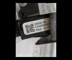 BLOCCHETTO ACCENSIONE CON CHIAVE OPEL ASTRA 2015 2
