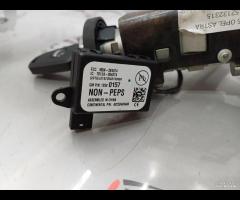 BLOCCHETTO ACCENSIONE CON CHIAVE OPEL ASTRA 2015 2