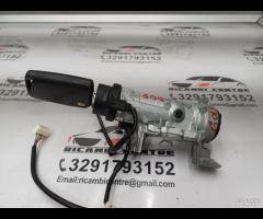 BLOCCHETTO ACCENSIONE CON CHIAVE VW GOLF 2014 1K09 - 6