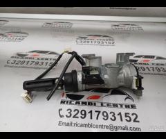 BLOCCHETTO ACCENSIONE CON CHIAVE VW GOLF 2014 1K09 - 9