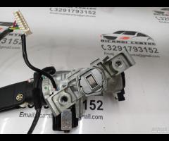 BLOCCHETTO ACCENSIONE CON CHIAVE VW GOLF 2014 1K09 - 10