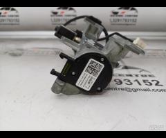 BLOCCHETTO ACCENSIONE CON CHIAVE VW GOLF 2014 1K09 - 12