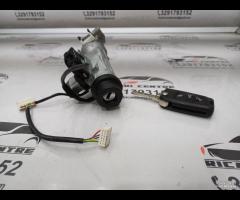 BLOCCHETTO ACCENSIONE CON CHIAVE VW GOLF 2014 1K09 - 19
