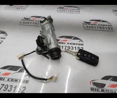 BLOCCHETTO ACCENSIONE CON CHIAVE VW GOLF 2014 1K09 - 20