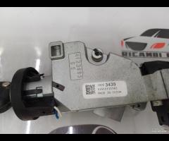 BLOCCHETTO ACCENSIONE CON CHIAVE OPEL ASTRA 2016 1 - 6