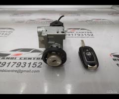 BLOCCHETTO ACCENSIONE CON CHIAVE OPEL ASTRA 2016 1 - 19