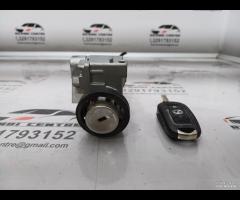 BLOCCHETTO ACCENSIONE CON CHIAVE OPEL ASTRA 2016 1 - 20