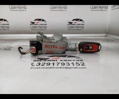 BLOCCHETTO ACCENSIONE CON CHIAVE OPEL ASTRA K 2017