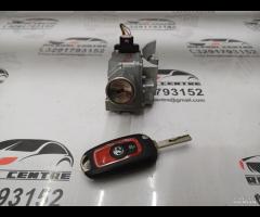 BLOCCHETTO ACCENSIONE CON CHIAVE OPEL ASTRA K 2017 - 16