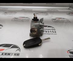 BLOCCHETTO ACCENSIONE CON CHIAVE OPEL ASTRA K 2017 - 17