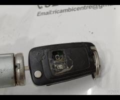 BLOCCHETTO ACCENSIONE CON CHIAVE OPEL INSIGNIA 201 - 9