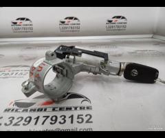 BLOCCHETTO ACCENSIONE CON CHIAVE OPEL INSIGNIA 201 - 13