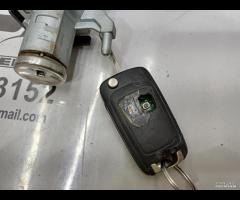 BLOCCHETTO ACCENSIONE CON CHIAVE OPEL INSIGNIA 201 - 22