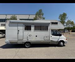 Camper super brig 678 ford 2.5 td 7 posti del 1996