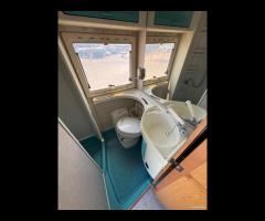 Camper super brig 678 ford 2.5 td 7 posti del 1996