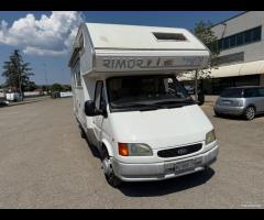 Camper super brig 678 ford 2.5 td 7 posti del 1996