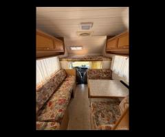 Camper super brig 678 ford 2.5 td 7 posti del 1996 - 6