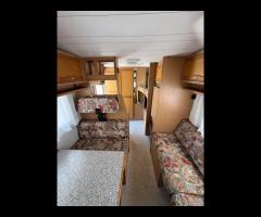 Camper super brig 678 ford 2.5 td 7 posti del 1996 - 7