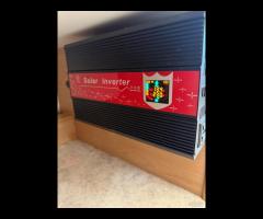 Camper super brig 678 ford 2.5 td 7 posti del 1996 - 8