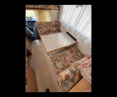 Camper super brig 678 ford 2.5 td 7 posti del 1996 - 10