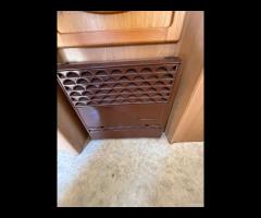 Camper super brig 678 ford 2.5 td 7 posti del 1996 - 12