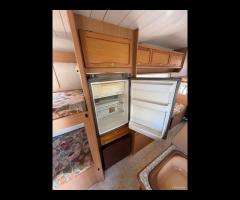 Camper super brig 678 ford 2.5 td 7 posti del 1996 - 13