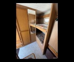 Camper super brig 678 ford 2.5 td 7 posti del 1996 - 14