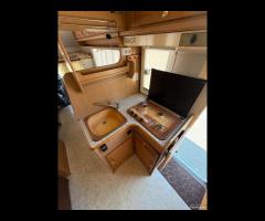 Camper super brig 678 ford 2.5 td 7 posti del 1996 - 15