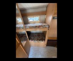 Camper super brig 678 ford 2.5 td 7 posti del 1996 - 16