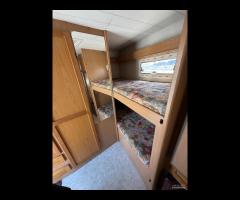 Camper super brig 678 ford 2.5 td 7 posti del 1996 - 17