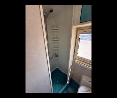 Camper super brig 678 ford 2.5 td 7 posti del 1996 - 19