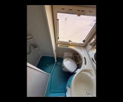 Camper super brig 678 ford 2.5 td 7 posti del 1996 - 20